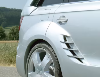 Je Design Audi Q7 Wide body kit '2007–10