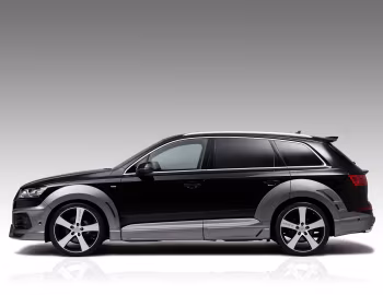 Je Design Audi Q7 S-Line (4M) '2016–19