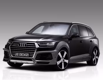 Je Design Audi Q7 S-Line (4M) '2016–19