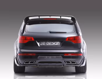 Je Design Audi Q7 S-Line '2010–11