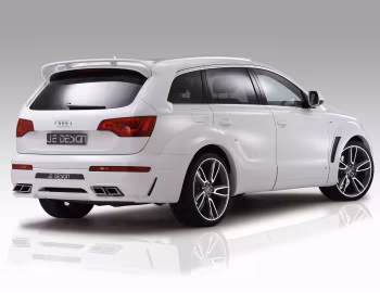 Je Design Audi Q7 S-Line '2011–16