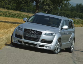 Je Design Audi Q7 Wide body kit '2007–10