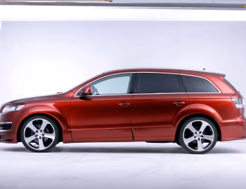Je Design Audi Q7 Street Rocket '2007–11