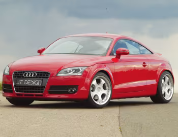 Je Design Audi TT (8J) '2007–10