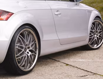 Je Design Audi TT (8J) '2007–10