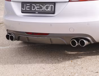 Je Design Audi TT (8J) '2007–10