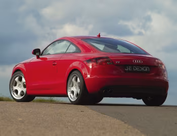 Je Design Audi TT (8J) '2007–10