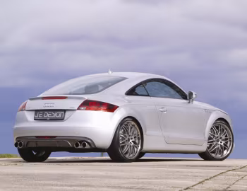 Je Design Audi TT (8J) '2007–10