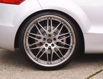 Je Design Audi TT (8J) '2007–10