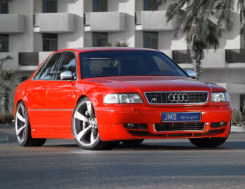 JMS Audi S8 (D2) '1999–2002