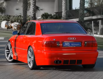 JMS Audi S8 (D2) '1999–2002