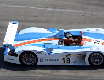 Johansson Motorsport Audi R8 LMP '2001