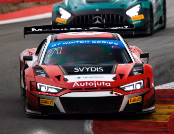 Juta Racing Audi R8 LMS GT3 evo II '2026