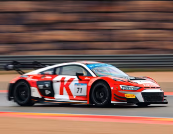 Juta Racing Audi R8 LMS GT3 evo II '2026