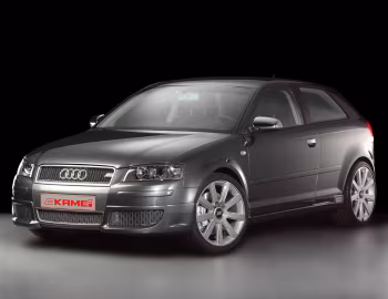 Kamei Audi A3 X1 (8P) '2005–08