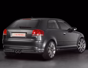 Kamei Audi A3 X1 (8P) '2005–08
