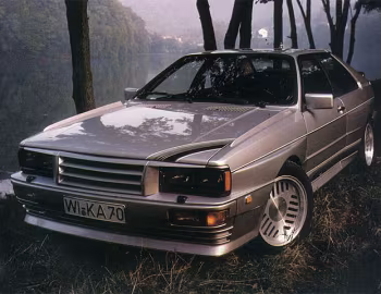 Kamei Audi quattro X1 (85)