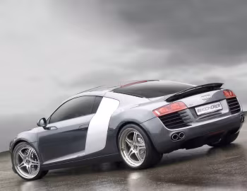Kicherer Audi R8 '2007–12