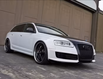 Kicherer Audi RS Street (4F,C6) '2008–10