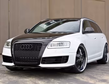 Kicherer Audi RS Street (4F,C6) '2008–10
