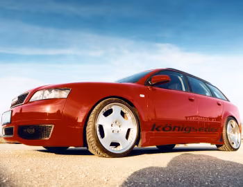 Koenigseder Audi A4 Avant (B6,8E) '2001–04