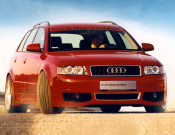 Koenigseder Audi A4 Avant (B6,8E) '2001–04