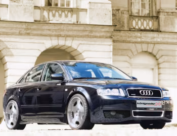Koenigseder Audi A4 Sedan (B6,8E) '2000–04