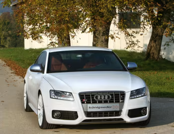 Koenigseder Audi S5 '2008–11