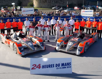 Kolles Audi R10 TDI '2009