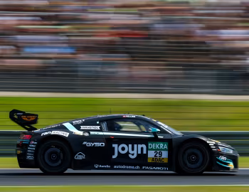 Land Motorsport Audi R8 LMS GT3 evo II '2025