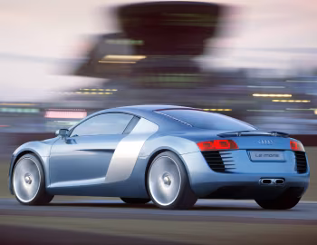 Audi Le Mans quattro Concept '09.2003