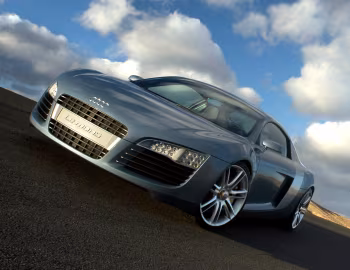 Audi Le Mans quattro Concept '09.2003