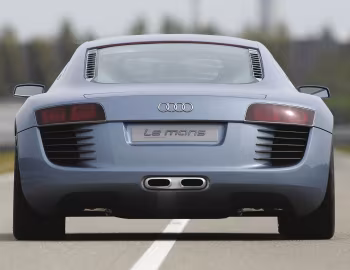 Audi Le Mans quattro Concept '09.2003