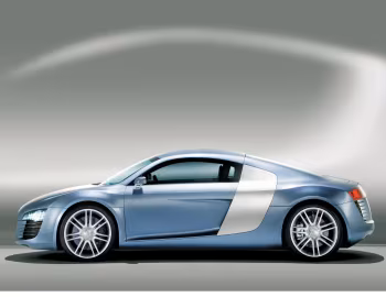 Audi Le Mans quattro Concept '09.2003