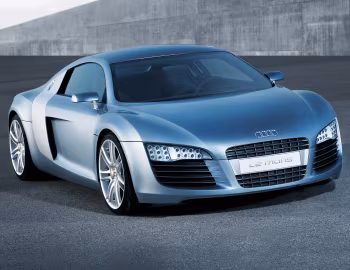 Audi Le Mans quattro Concept '09.2003