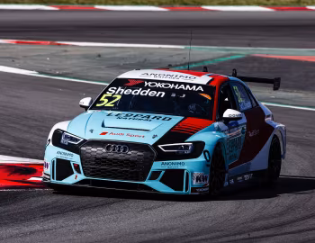 Leopard Racing Audi RS 3 LMS (8V) '2019