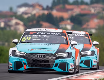 Leopard Racing Audi RS 3 LMS (8V) '2019