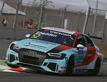 Leopard Racing Audi RS 3 LMS (8V) '2019