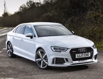 Litchfield Audi RS 3 Sedan (8V) '2017–21