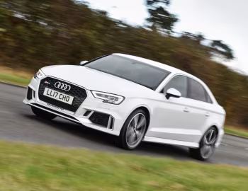 Litchfield Audi RS 3 Sedan (8V) '2017–21