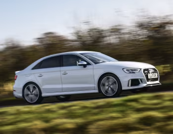 Litchfield Audi RS 3 Sedan (8V) '2017–21