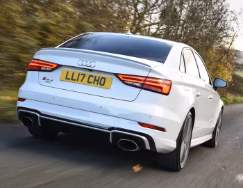 Litchfield Audi RS 3 Sedan (8V) '2017–21