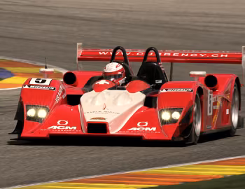 Lola B07/18 Audi (B0710-HU01) '2007