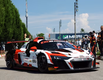 LP Racing Audi R8 LMS GT2 '2026