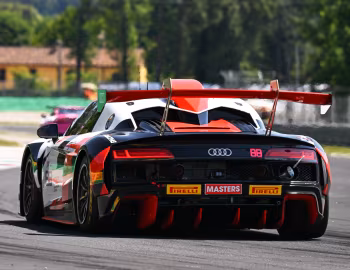 LP Racing Audi R8 LMS GT2 '2026