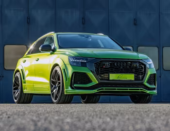 Lumma CLR 8RS '2022–24
