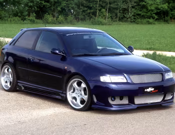 Lumma Audi A3 (8L) '1996–2000