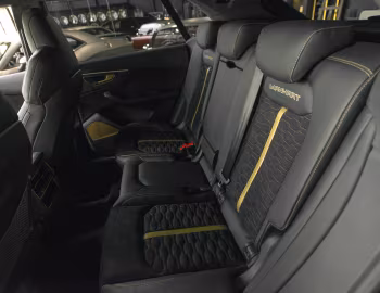 Interior Manhart RQ900 '2021