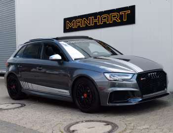 Manhart Audi RS 3 500 (8V) '2019–21