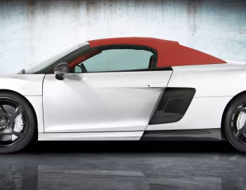 Mansory Audi R8 V10 Spyder '2011–12
